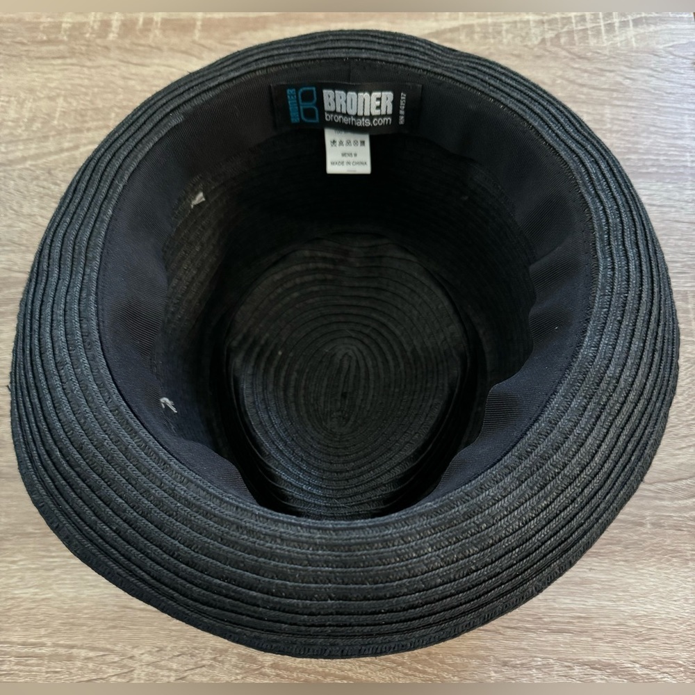 Broner Hat - Picture 2 of 3